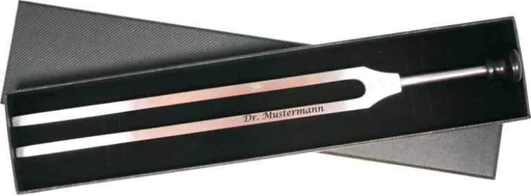 Zellamed Neurologische Stimmgabel nach Rydel-Seiffer