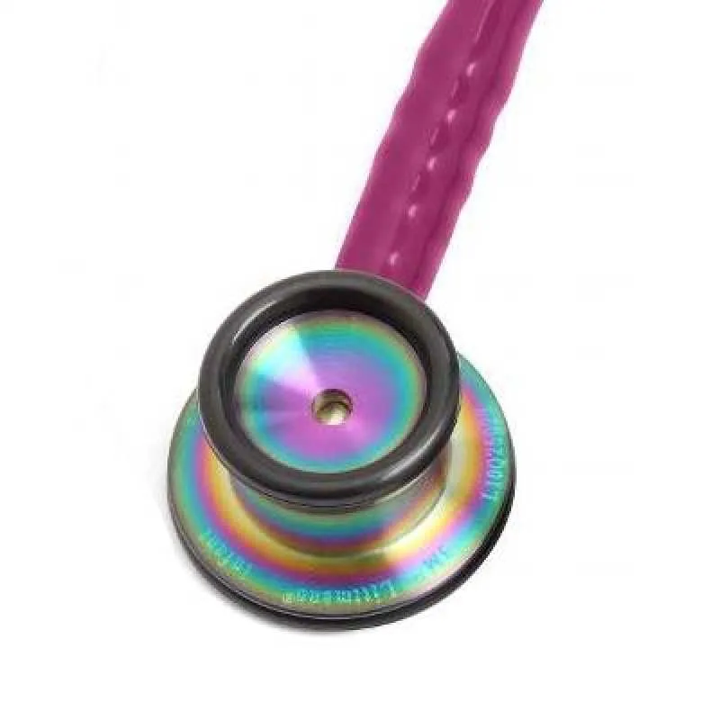 Littmann Classic II Säuglingsstethoskop Rainbow Finish