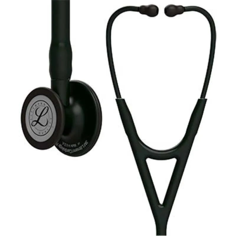 Littmann Stethoskop Cardiology IV black finish - schwarz Littmann Stethoskop Cardiology IV black finish - schwarz