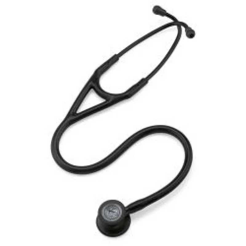 Littmann Stethoskop Cardiology IV black finish - schwarz Littmann Stethoskop Cardiology IV black finish - schwarz