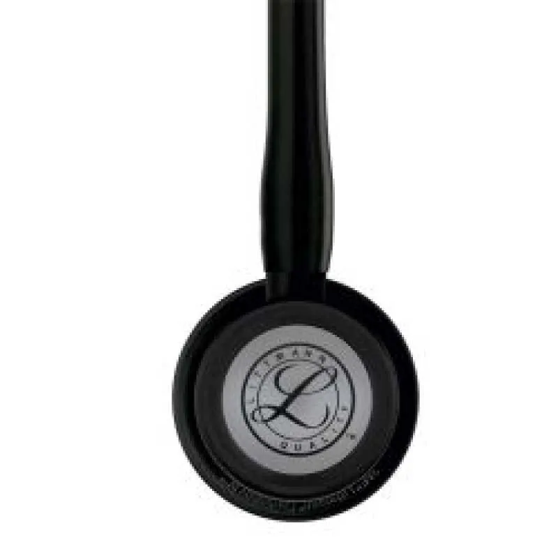 Littmann Stethoskop Cardiology IV black finish - schwarz Littmann Stethoskop Cardiology IV black finish - schwarz