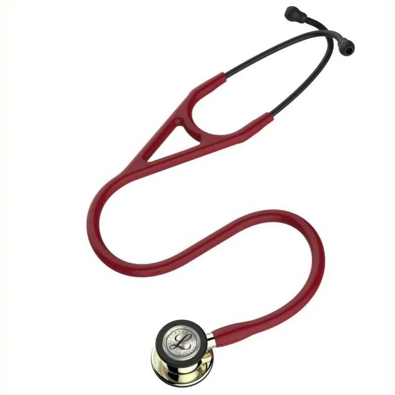 3M™ Littmann® Cardiology IV - Champagner / Burgund 3M™ Littmann® Cardiology IV - Champagner / Burgund