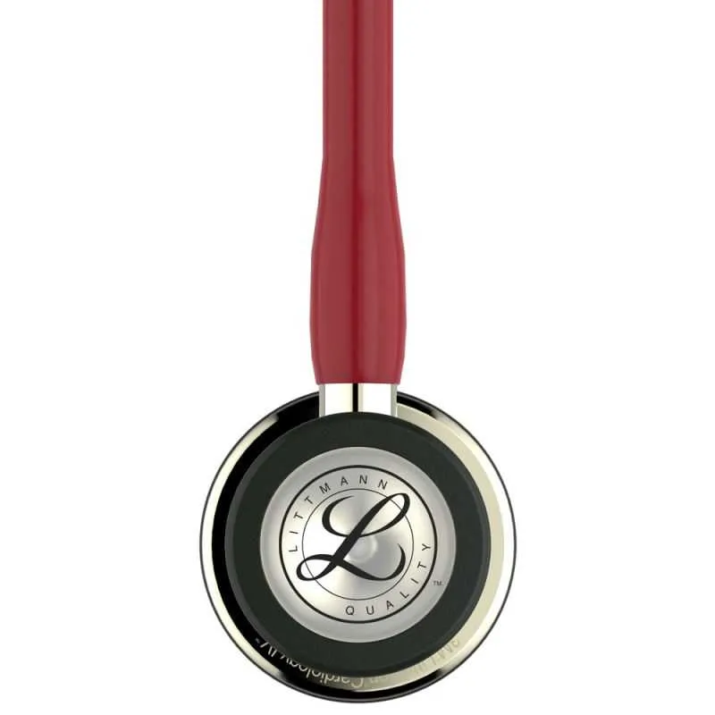 3M™ Littmann® Cardiology IV - Champagner / Burgund 3M™ Littmann® Cardiology IV - Champagner / Burgund