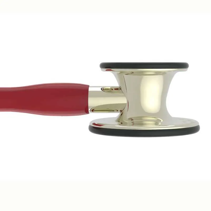 3M™ Littmann® Cardiology IV - Champagner / Burgund 3M™ Littmann® Cardiology IV - Champagner / Burgund