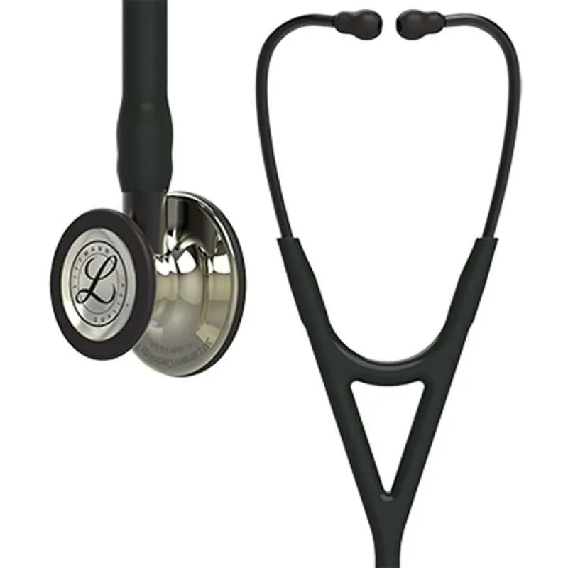 3M™ Littmann® Cardiology IV - Champagner / Black 3M™ Littmann® Cardiology IV - Champagner / Black