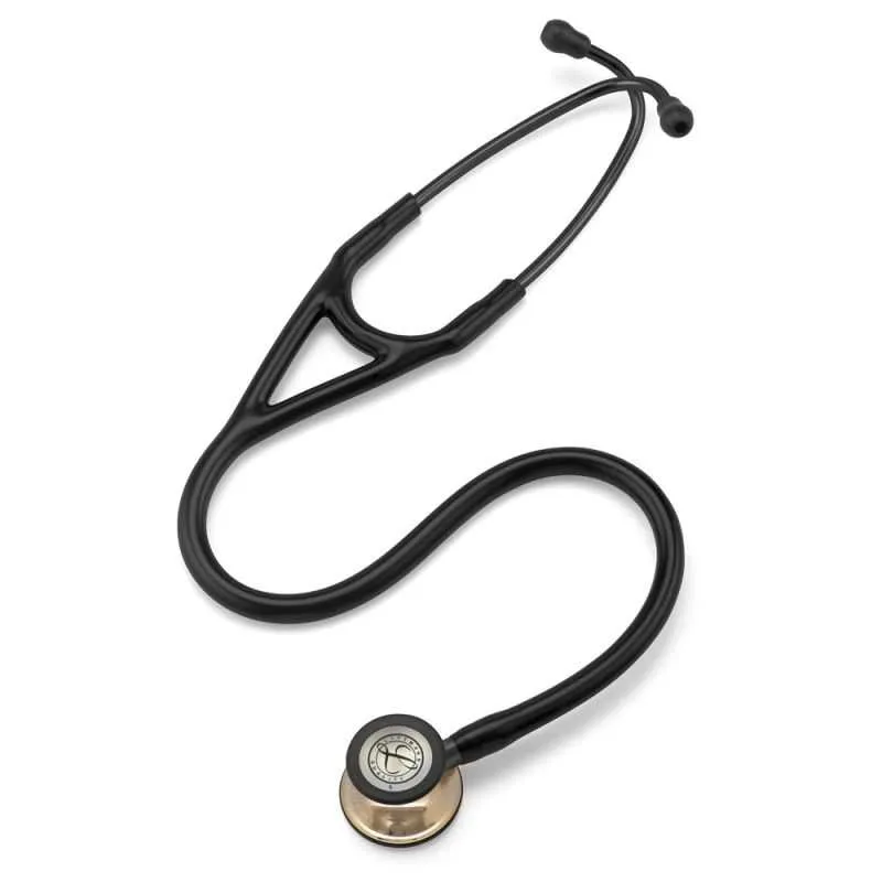3M™ Littmann® Cardiology IV - Champagner / Black 3M™ Littmann® Cardiology IV - Champagner / Black