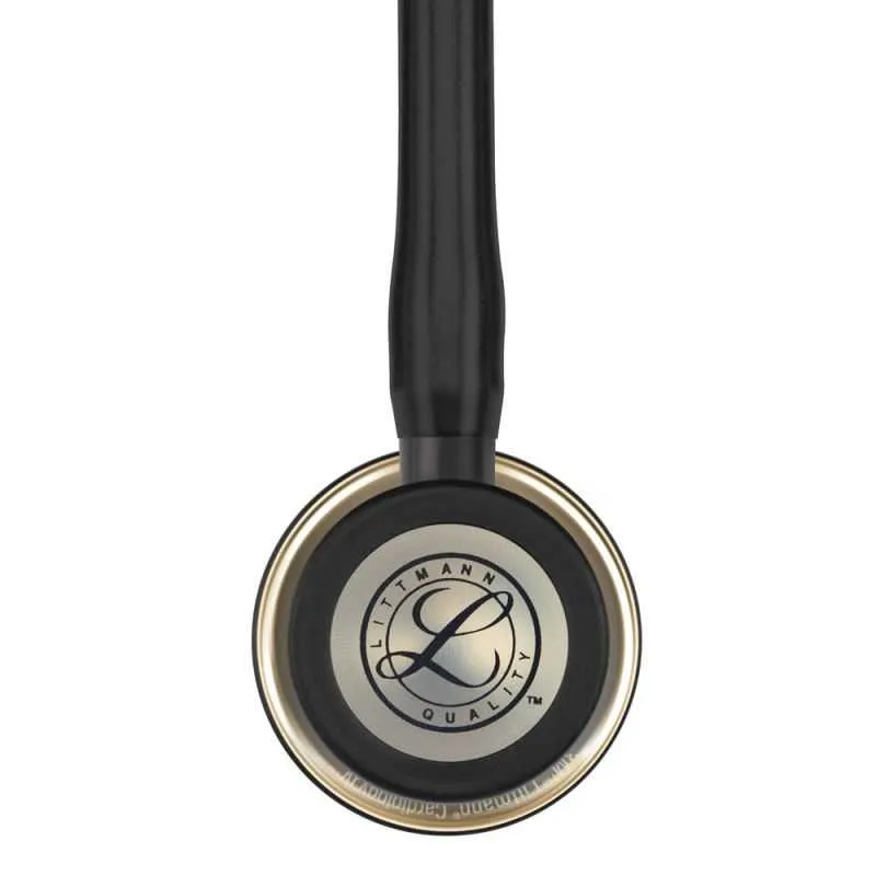 3M™ Littmann® Cardiology IV - Champagner / Black 3M™ Littmann® Cardiology IV - Champagner / Black