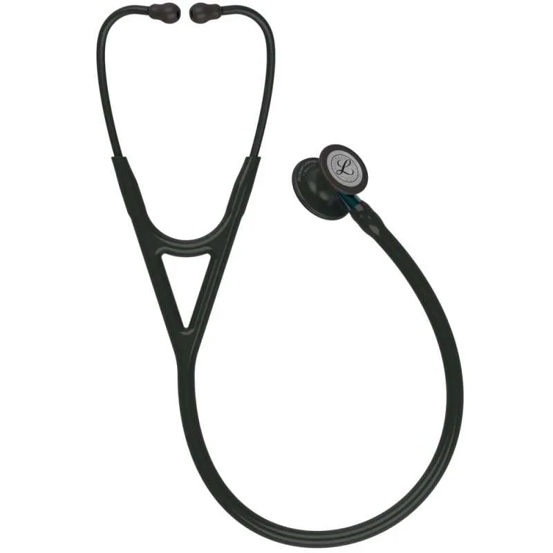 3M™ Littmann® Cardiology IV - Black Edition / Blue Stem 3M™ Littmann® Cardiology IV - Black Edition / Blue Stem