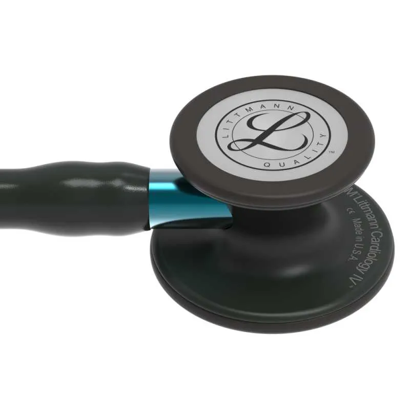 3M™ Littmann® Cardiology IV - Black Edition / Blue Stem 3M™ Littmann® Cardiology IV - Black Edition / Blue Stem