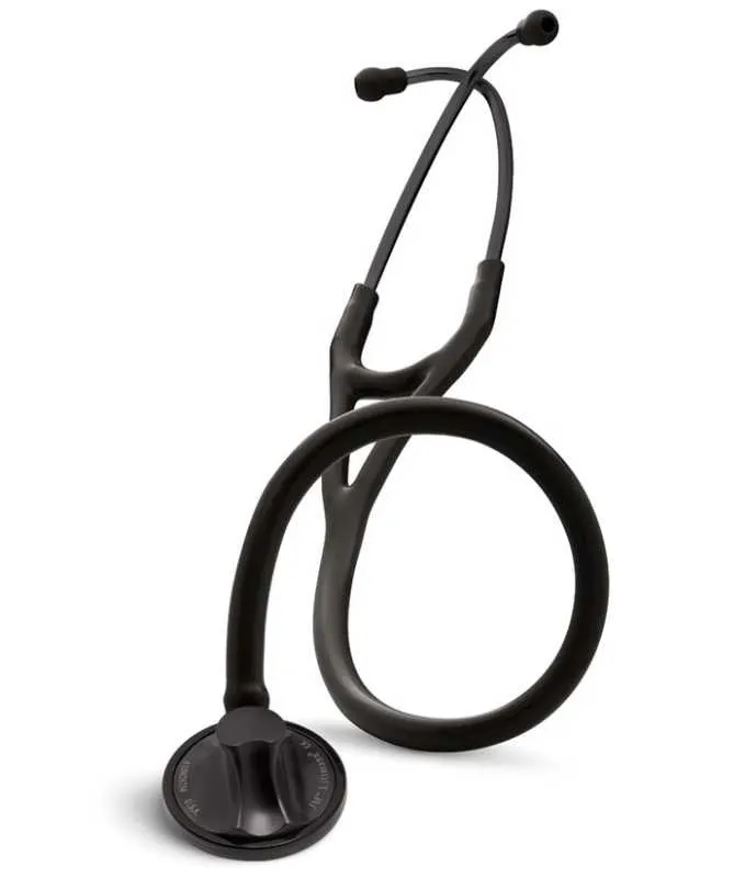 Littmann Stethoskop Master Cardiology Black Edition Littmann Stethoskop Master Cardiology Black Edition