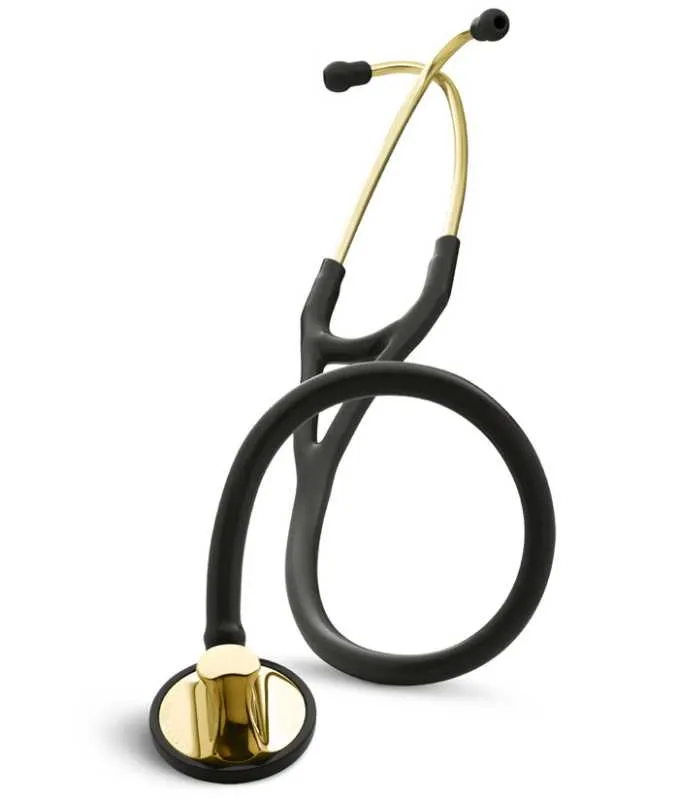 Littmann Stethoskop Master Cardiology Brass Finish Littmann Stethoskop Master Cardiology Brass Finish