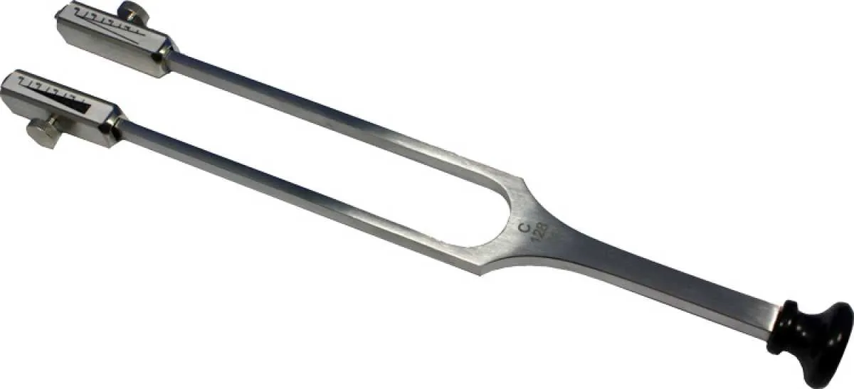 Geschenk-Set m.Neurologische m.gravierterStimmgabel nach Rydel-Seiffer