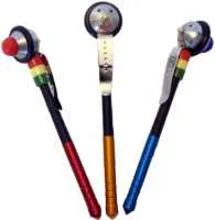 Zellamed Reflexhammer Petit mit Kurzgriff